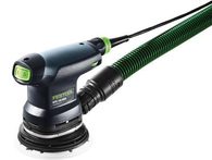 ETS 125 REQ excentrická bruska, 250W, 125mm, 1.2kg, v kartonu, kód: 201213