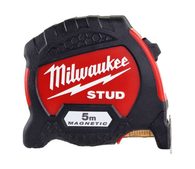 Prémiové měřící pásmo Milwaukee STUD Gen2 5 m   4932471626