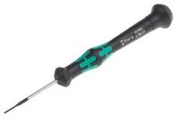 Šroubovák plochý 2,0x50mm, Kraftform Micro, 2035, WERA, 118017