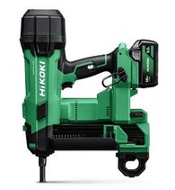 Aku hřebíkovačka do železa a betonu (2x 18V/5 Ah) NC1840DAWQZ