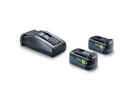Napájecí sada 18V 2xHP5,0/TCL6 - 578736
