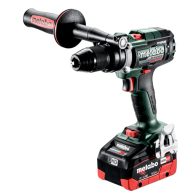 Metabo BS 18 LTX-3 BL aku vrtačka 18V/2x5,5Ah LiHD