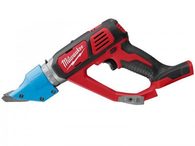 Aku nůžky na plech Milwaukee M18 BMS20-0 - 18V, 2.6kg, bez akumulátoru a nabíječky (4933447935)