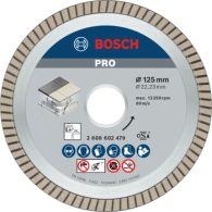 Best for Ceramic Extra-Clean Turbo 125 × 22,23 × 1,4 × 7 mm 2.608.602.479