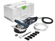 Diamantová bruska na beton Festool RENOFIX RG 130 ECI-Plus - 1600W, 130mm, 3.9kg, kufr Systainer SYS3 L 237 (577045)