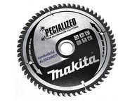 Pilový kotouč na hliník, plast a laminátové dřevo Makita B-09721 Specialized, 300x30mm, 80 zubů