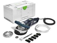 Diamantová bruska na beton Festool RENOFIX RG 130 ECI-Set DIA HD - 1600W, 130mm, 3.9kg, kotouč DIA HARD, Systainer SYS3 L 237 (577059)