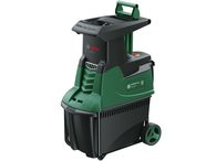 Tichý kompostovač - zahradní drtič větví Bosch AXT 25 TC - 2500W, max 45mm, 30.5kg (060080330C)