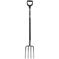 Ergonomic Vidle rycí, 132cm 1070712