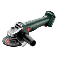 W 18 7-125 Metabo akumulátorová úhlová bruska