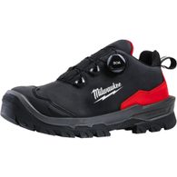 Flextred S3S B1L110133 ESD SC FO SR obuv černé velikost 43