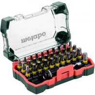 Metabo Box s bity SP, 32dílný pro šrouby s drážkou TORX