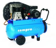 Kompresor P50/400/3 pomaloběžný