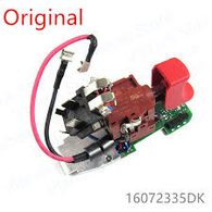 Spínač 10,8V pro BOSCH GSR10.8-LI-2 GSR12-2-LI GSR12V-15 BS10-A PS130 GSB10.8-2-LI GSB12-2-LI GSR10.8-2-LI 16072335DK