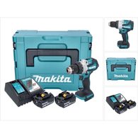 DHP489RTJ aku bezuhlíkový příklepový šroubovák Li-ion LXT 18V 5,0 Ah,Makpac