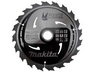 Pilový kotouč na dřevo Makita B-07995 MForce, 235x30mm, 20 zubů