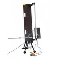 135348 - Řezačka polystyrenu strunová, 1370 mm, s příslušenstvím v kufru, FESTA