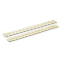 Set sacích stěrek pro V-sací lištu, olejuvzdorné, rýhované, 850 mm 6.273-027.0