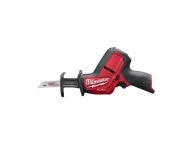 Aku pila ocaska Milwaukee M12 CHZ-0 - 12V, 15.9mm, bez akumulátoru a nabíječky (4933446960)