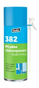 PERDIX 382 PU PĚNA NÍZKOEXPANZNÍ TRUBIČKOVÁ 300 ML