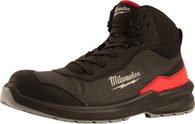 Milwaukee Flextred S1PS 1L110133 ESD FO SR obuv černá vel. 42