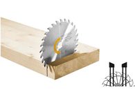 Pilový kotouč na dřevo pro pily Festool TS 60 K, CSC-SYS 50 (Festool WOOD UNIVERSAL) - 168x1.8x20mm, 28 zubů, kód: 205764 Pilový kotouč na dřevo pro pily Festool TS 60 K, CSC-SYS 50 (Festool WOOD UNIVERSAL) - 168x1.8x20mm, 28 zubů