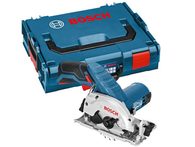 Aku okružní kotoučová pila Bosch GKS 12V-26 Professional, 2x aku 12V/3.0Ah, kufr L-BOXX (06016A1005)