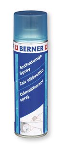 Odmašťovací sprej BERNER - 500ml
