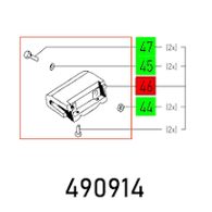 Kozlík BS 75 E zadní ET-BG 490914