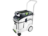 Průmyslový vysavač Festool CTL 48 E - 2400W, 48l, 18.8kg (574975]