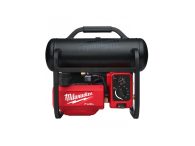 Milwaukee aku bezuhlíkový kompresor M18 FAC-0