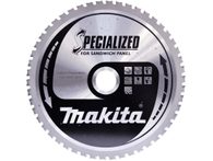 Pilový kotouč na sendvičové materiály Makita B-33598 Specialized, 270x30mm, 60 zubů