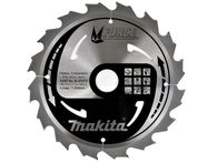 Pilový kotouč na dřevo Makita B-07973 MForce, 210x30mm, 16 zubů