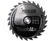 Pilový kotouč na dřevo Makita B-21995 Specialized, 136x20mm, 24 zubů