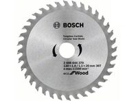 Pilový kotouč na dřevo Bosch Eco for Wood 130x20x1.8mm, 36 zubů (2608644370)