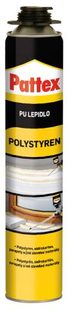 PATTEX POLYSTYREN PU LEPIDLO 750ML