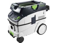 Průmyslový vysavač Festool CTL 26 E - 2400W, 26l, 13.9kg (574947]