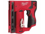 Aku sponkovačka Milwaukee M12 BST-0 - 12V, 6-14mm, 1.6kg, bez akumulátoru a nabíječky (4933459634)