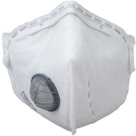 REFIL 731 Respirátor FFP2 skládací s ventilkem