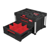 PACKOUT™ box na nářadí se 4 zásuvkami - Packout 2 + 1 Drawer Tool Box 4932493190