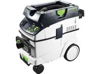 Průmyslový vysavač Festool CTM 36 E AC-LHS - 1200W, 36l, 15.2kg (574984)