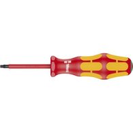 Šroubovák křížový TX25, izolovaný TORX®, WERA, 006176
