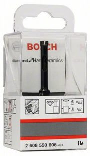 Diamantové vrtáky pro vrtání za mokra Diamond for Hard Ceramics 6 x 35 mm BOSCH 2608550606