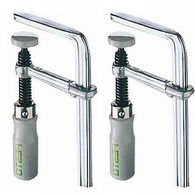 Sada jednoručních šroubovacích svěrek Festool FSZ 120 pro upevnění ke stolu MFT 3, 489570