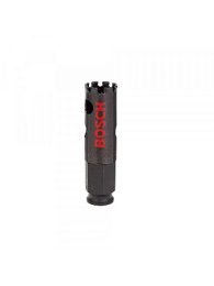 Diamantová děrovka Bosch Diamond for Hard Ceramics 22mm, 7/8", pro vrtání tvrdých dlažeb a obkladů (2608580303)