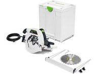 Ruční kotoučová pila Festool HK 85 EB-Plus - 1900W, 230mm, 6.8kg, mafl, kufr Systainer³ (576147)