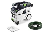 Průmyslový vysavač Festool CTL 26 E SD E/A - 2400W, 26l, 13.9kg (574956]