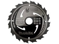 Pilový kotouč na dřevo Makita B-07945 MForce, 185x30mm, 16 zubů