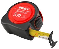 SOLA | PROTECT DS 5 m – svinovací metr s oboustrannou stupnicí a třídou přesnosti II