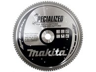 Pilový kotouč na kov Makita B-23123 Specialized, 305x25.4mm, 100 zubů